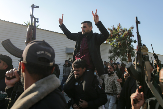 gaza